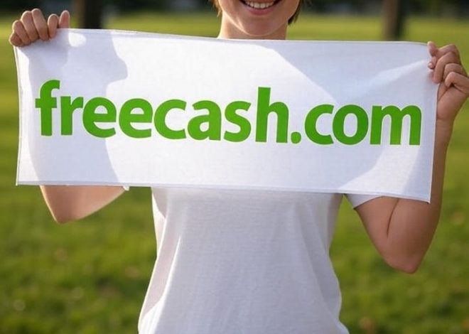 Earning Cash Online With Freecash
