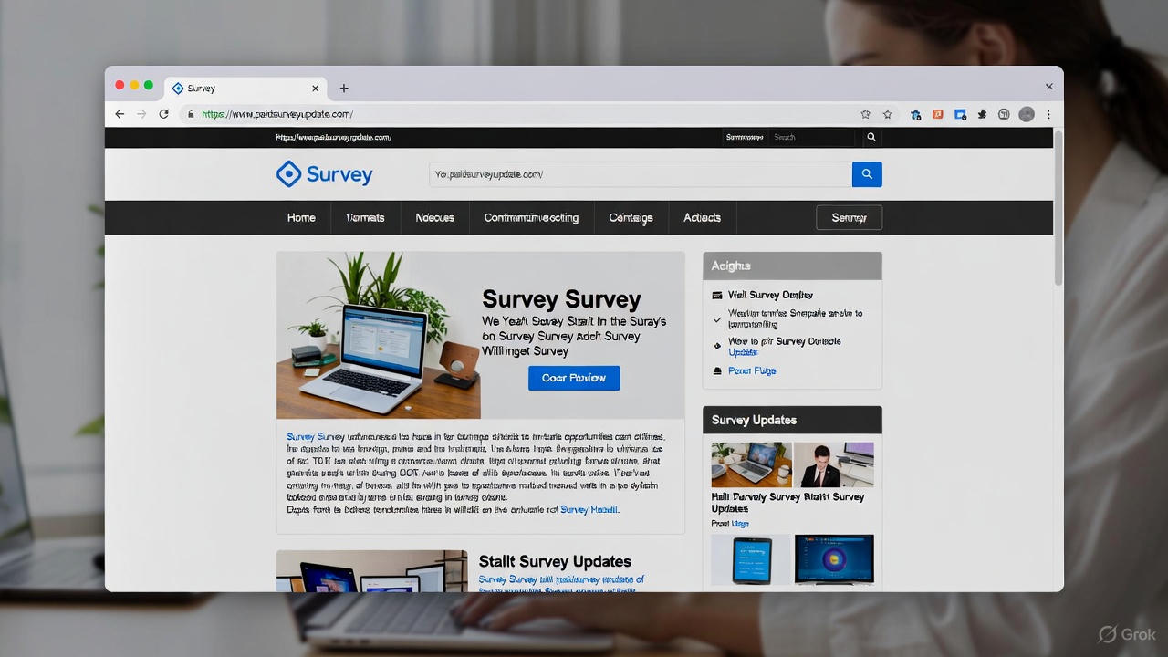 paidsurveyupdate