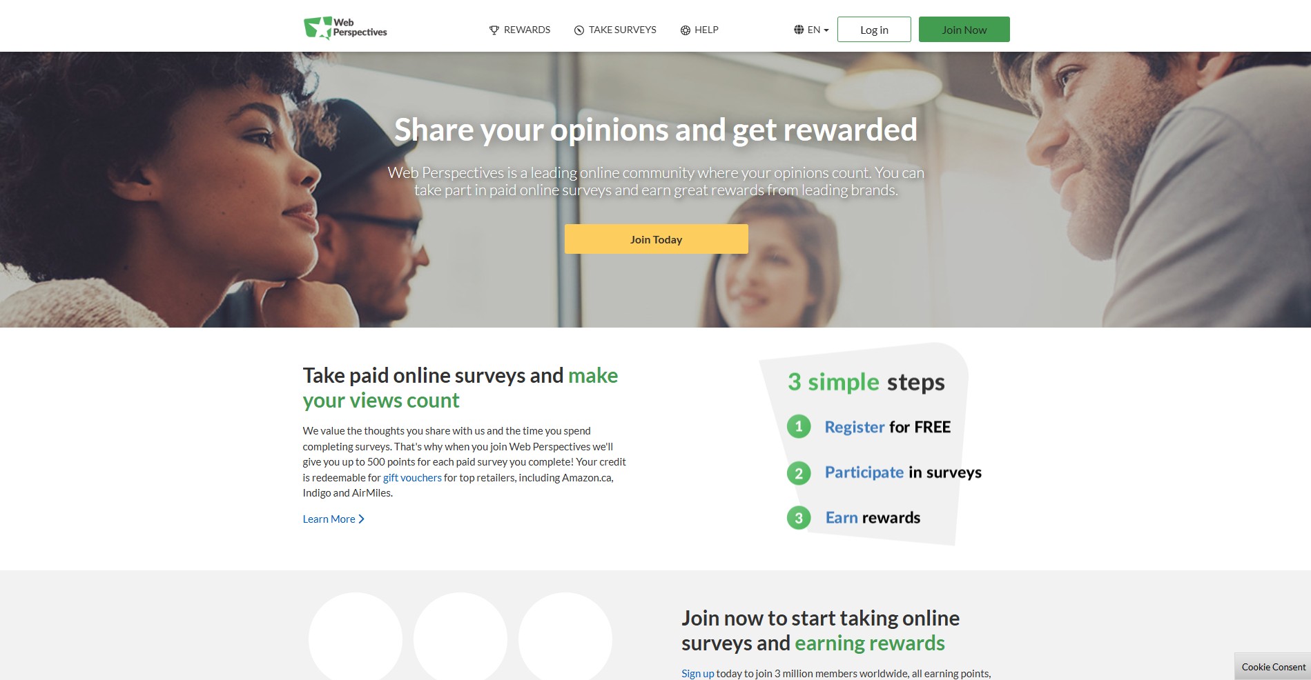 Valued Opinions CA