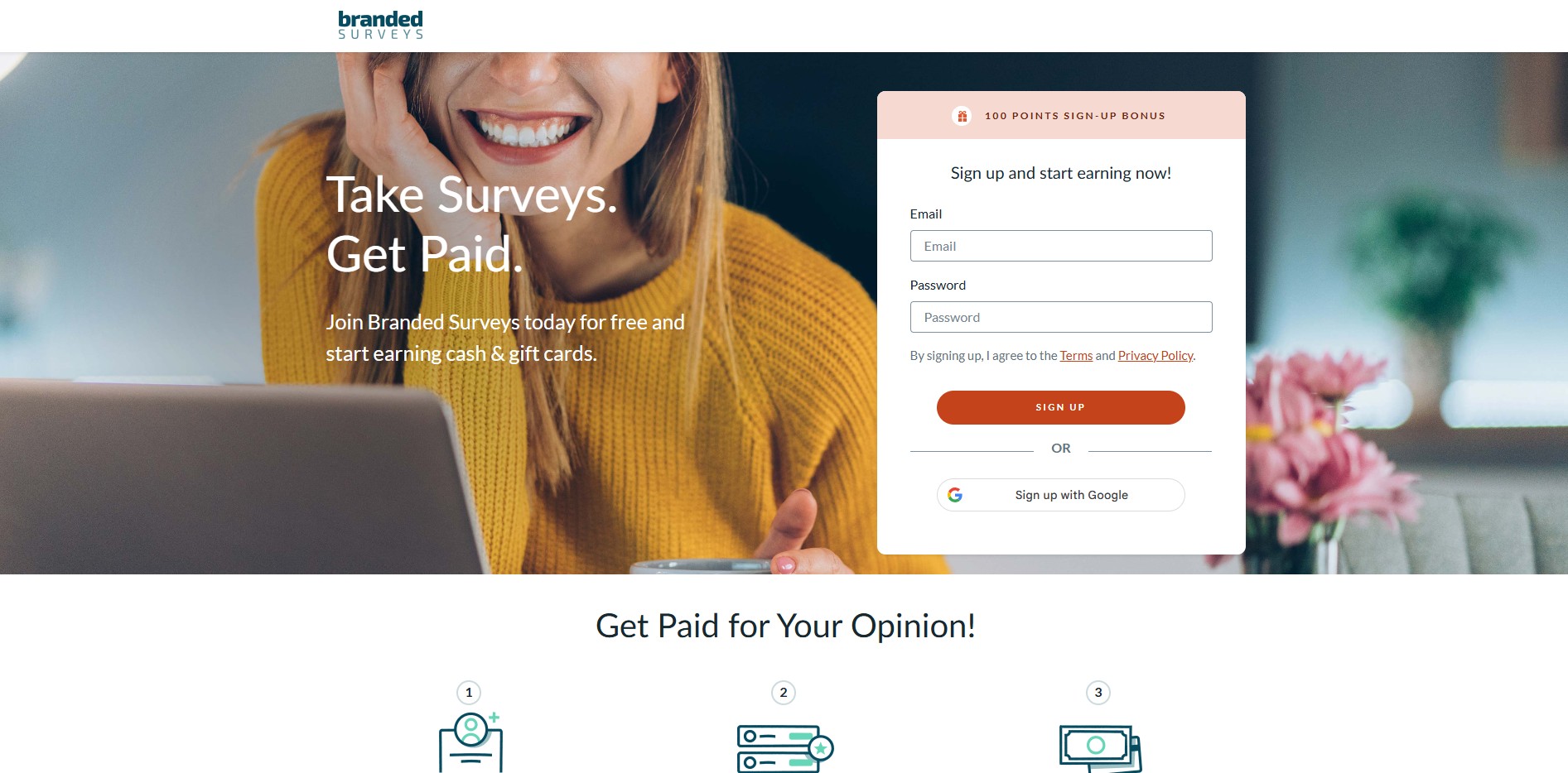 branded surveys